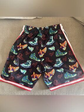 Flow Society sneaker shorts